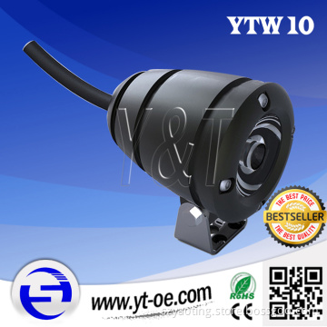 10W Black/Chrome LED Truck Driving Lights for Offroad Vehicle 4X4 Car ATV